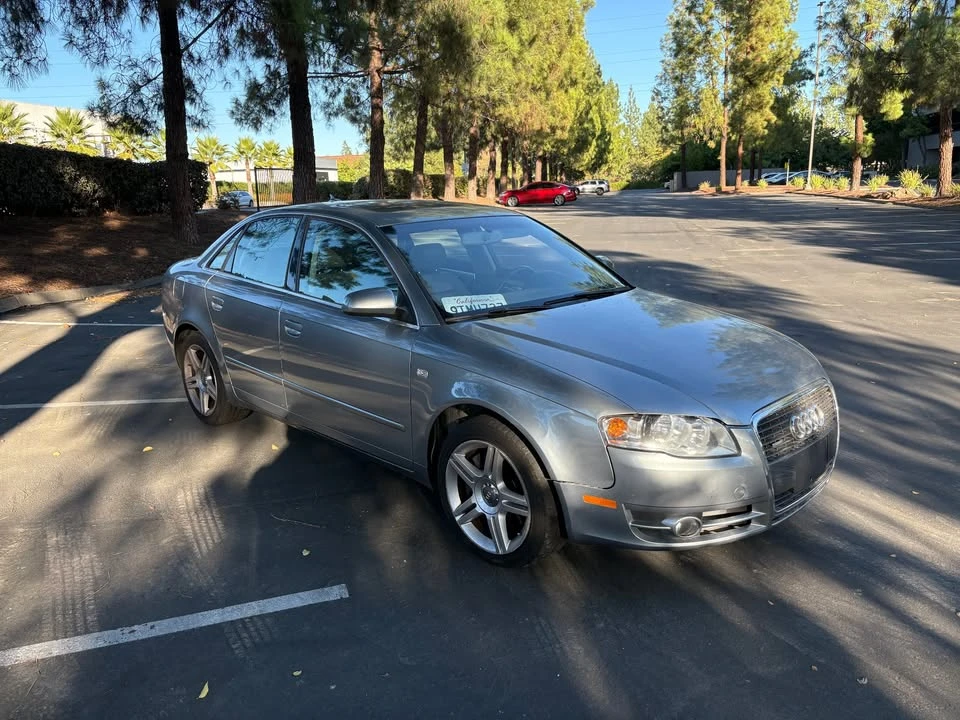 2007 Audi B7 A4 - Image 5 of 14