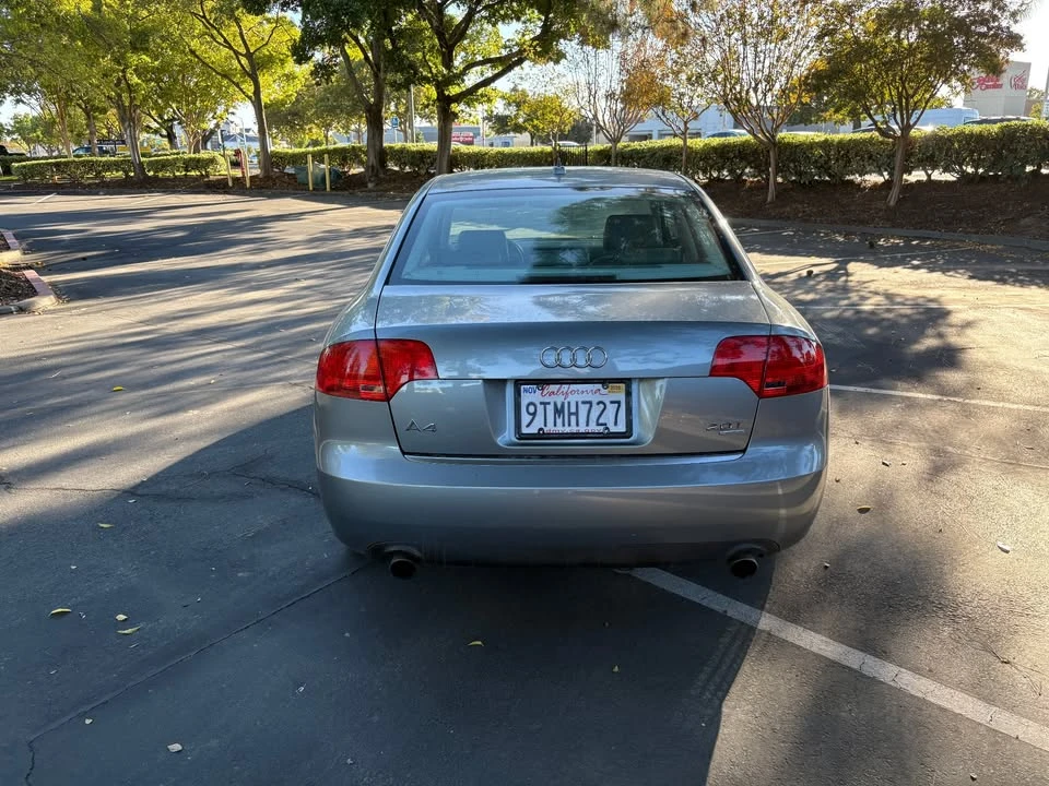 2007 Audi B7 A4 - Image 3 of 14