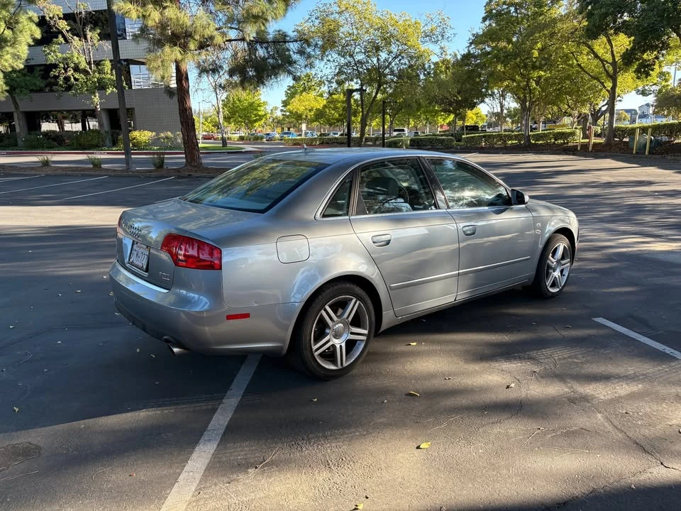 2007 Audi B7 A4 - Image 3 of 14