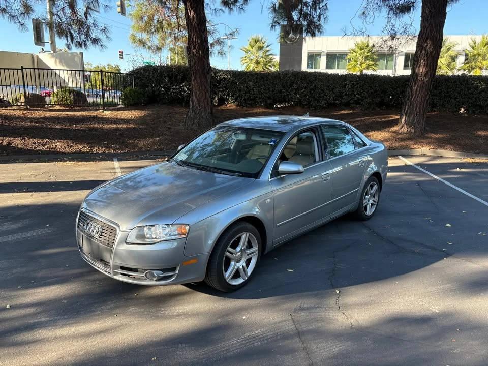 2007 Audi B7 A4 - Image 2 of 14