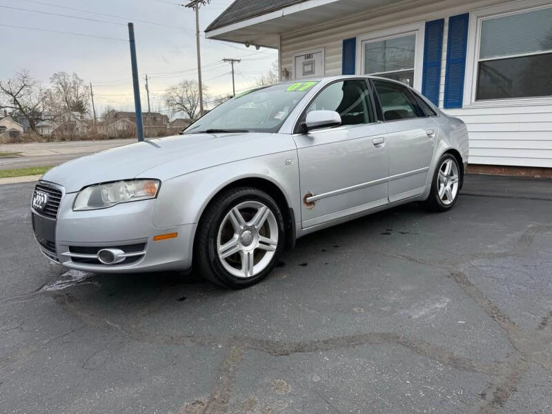 2007 Audi B7 A4 - Image 2 of 10