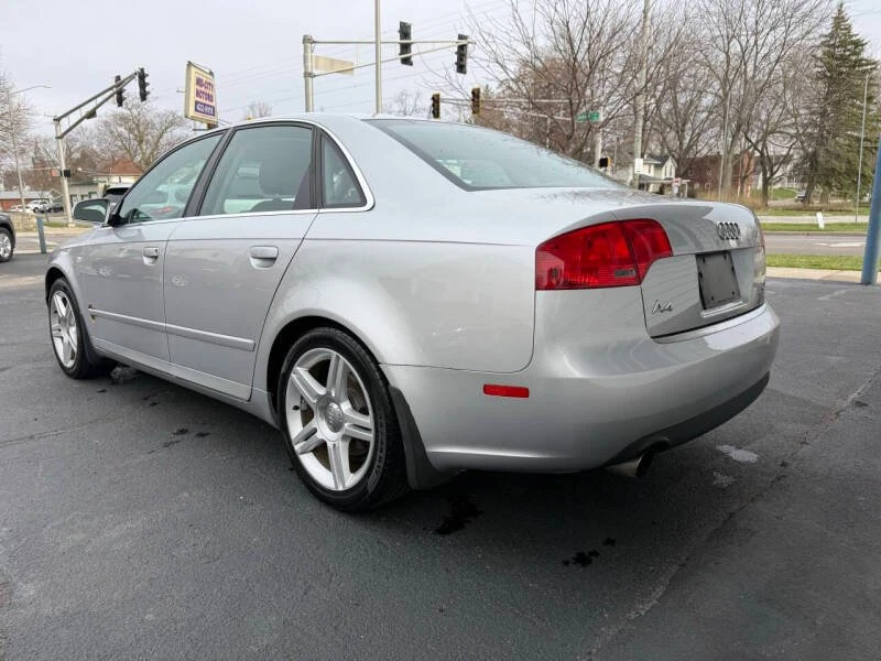 2007 Audi B7 A4 - Image 3 of 10