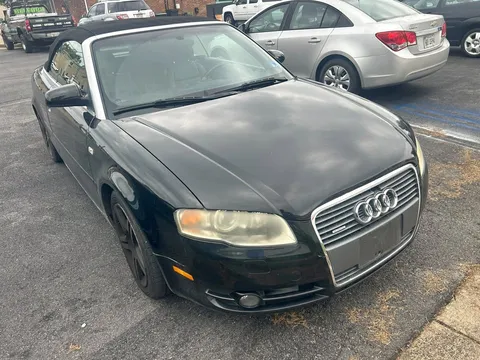 2007 Audi A4 2.0T Quattro