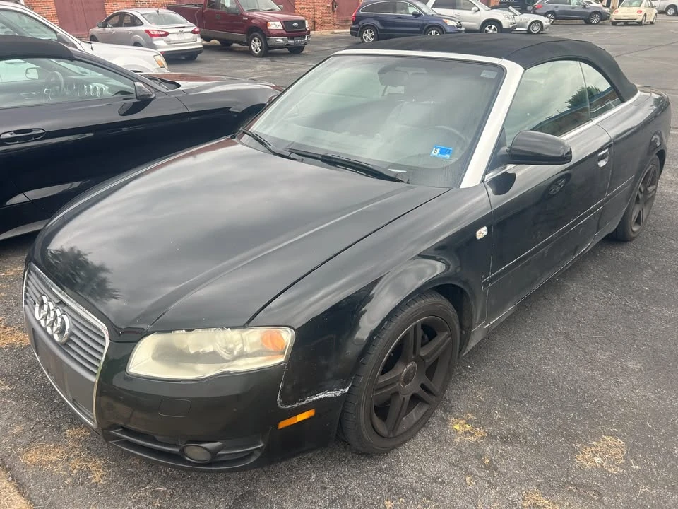 2007 Audi B7 A4 - Image 4 of 8