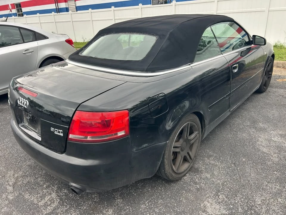 2007 Audi B7 A4 - Image 2 of 8