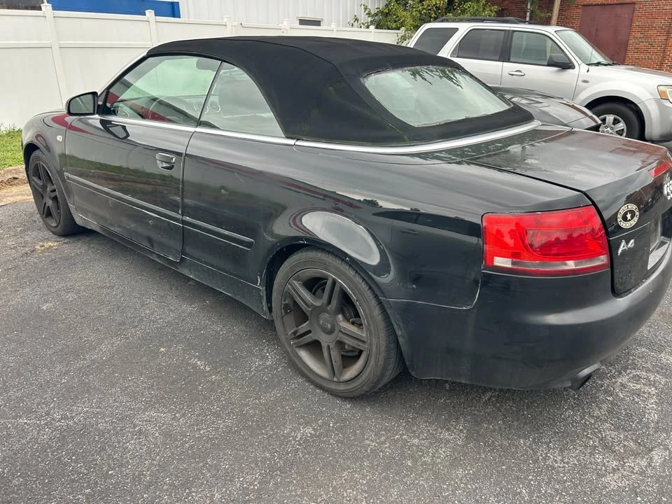 2007 Audi B7 A4 - Image 3 of 8