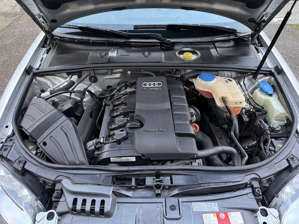 2007 Audi B7 A4 - Image 4 of 8