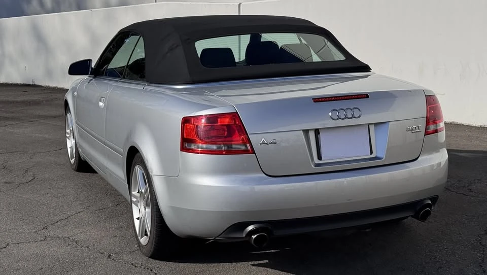 2007 Audi B7 A4 - Image 7 of 8