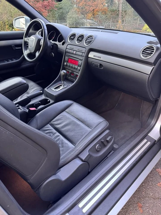 2007 Audi B7 A4 - Image 3 of 8