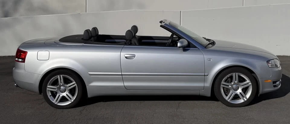 2007 Audi B7 A4 - Image 2 of 8