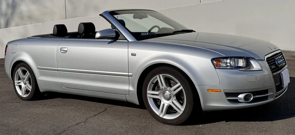 2007 Audi B7 A4 - Image 6 of 8
