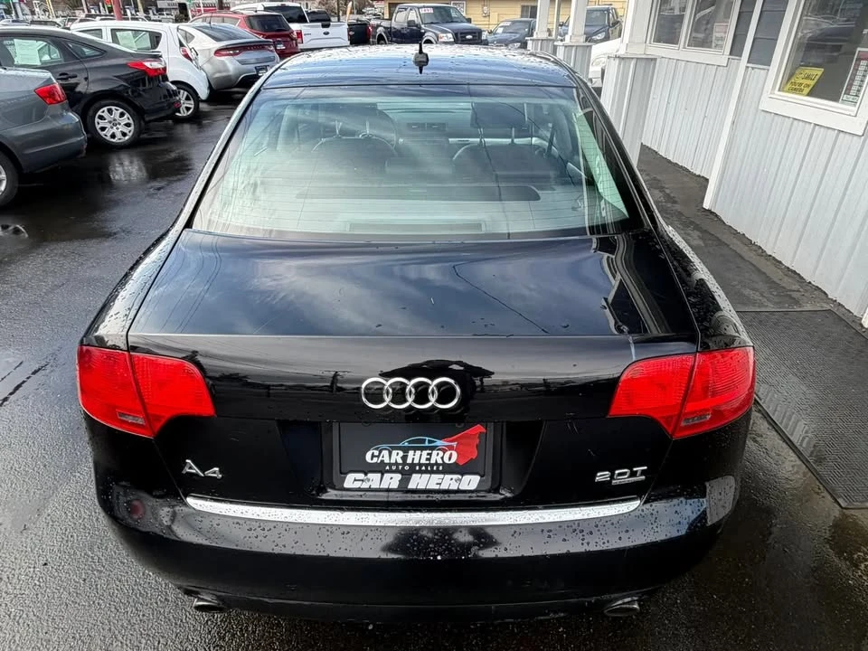 2007 Audi B7 A4 - Image 4 of 12