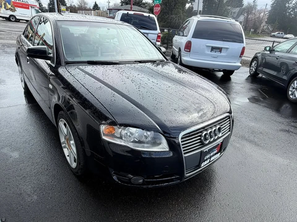 2007 Audi B7 A4 - Image 6 of 12
