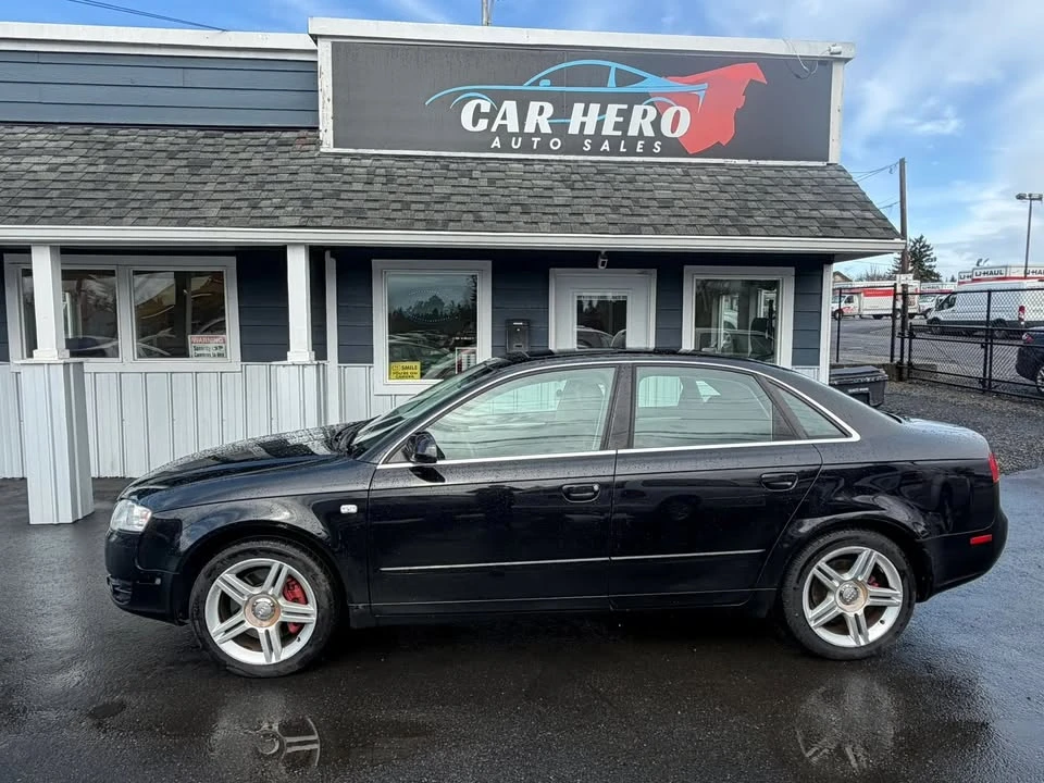 2007 Audi B7 A4 - Image 2 of 12
