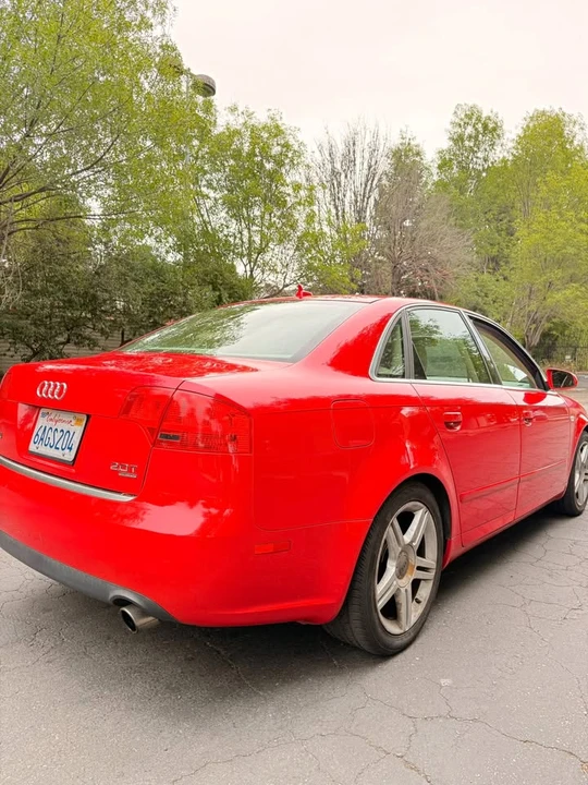 2007 Audi B7 A4 - Image 9 of 16