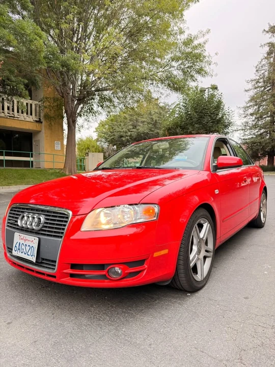 2007 Audi B7 A4 - Image 4 of 16