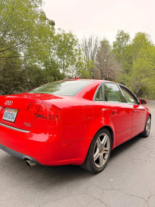 2007 Audi B7 A4 - Image 8 of 16