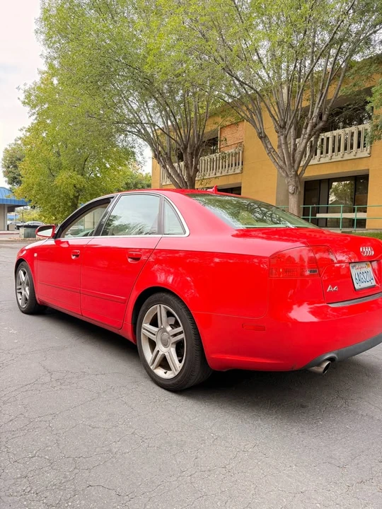 2007 Audi B7 A4 - Image 6 of 16