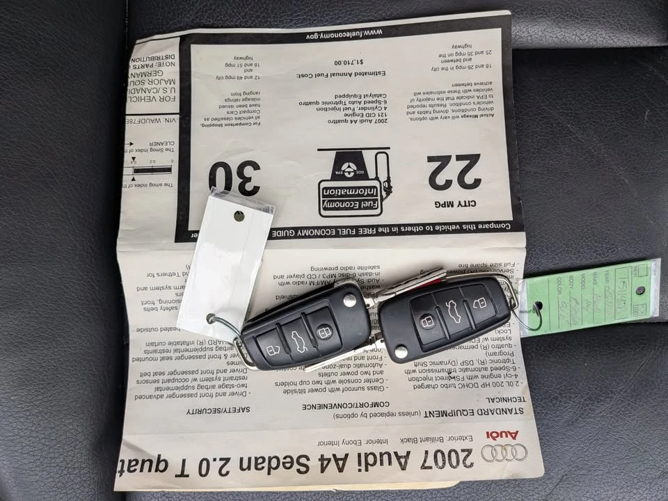 2007 Audi B7 A4 - Image 19 of 20