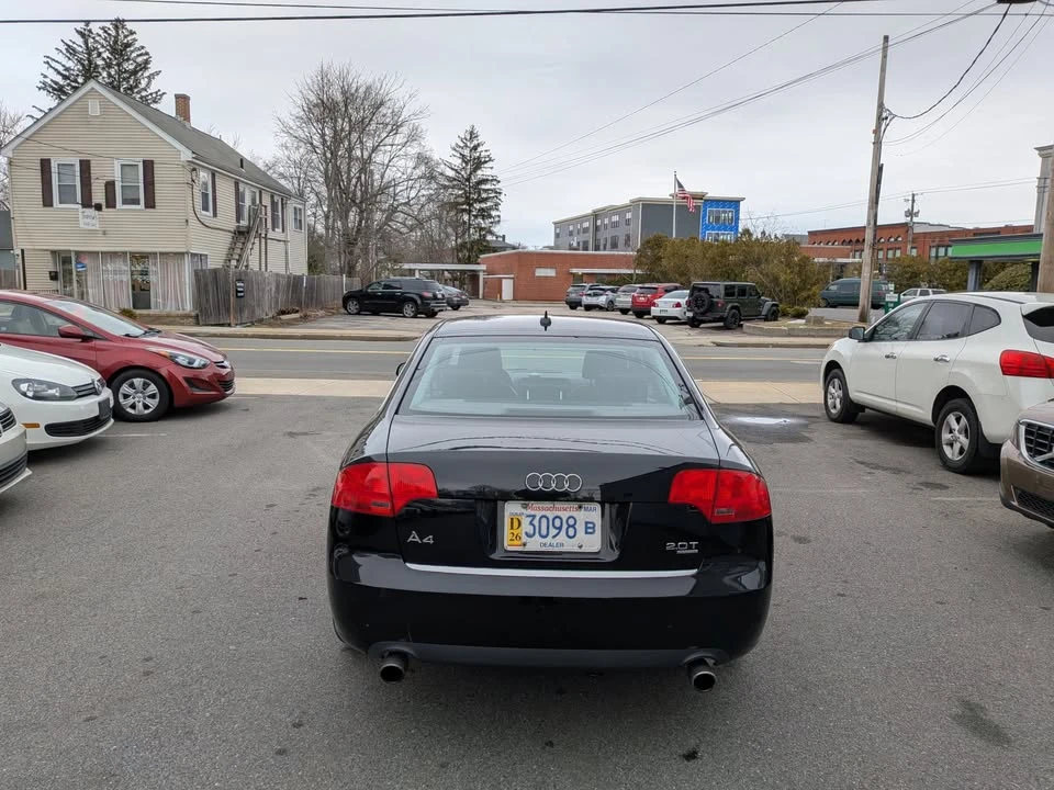 2007 Audi B7 A4 - Image 4 of 20