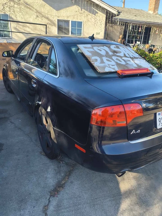 2007 Audi B7 A4 - Image 3 of 5