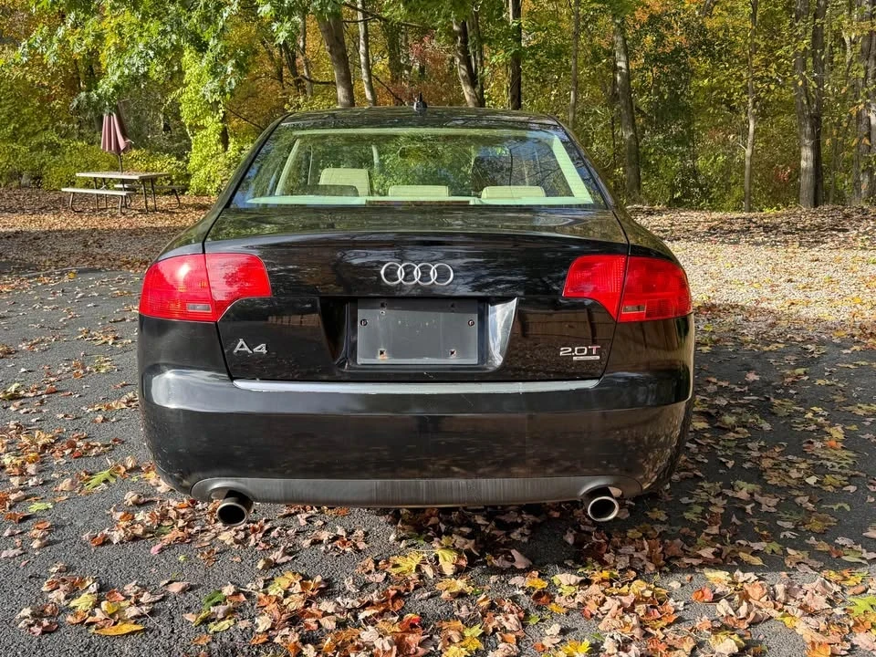 2007 Audi B7 A4 - Image 4 of 14
