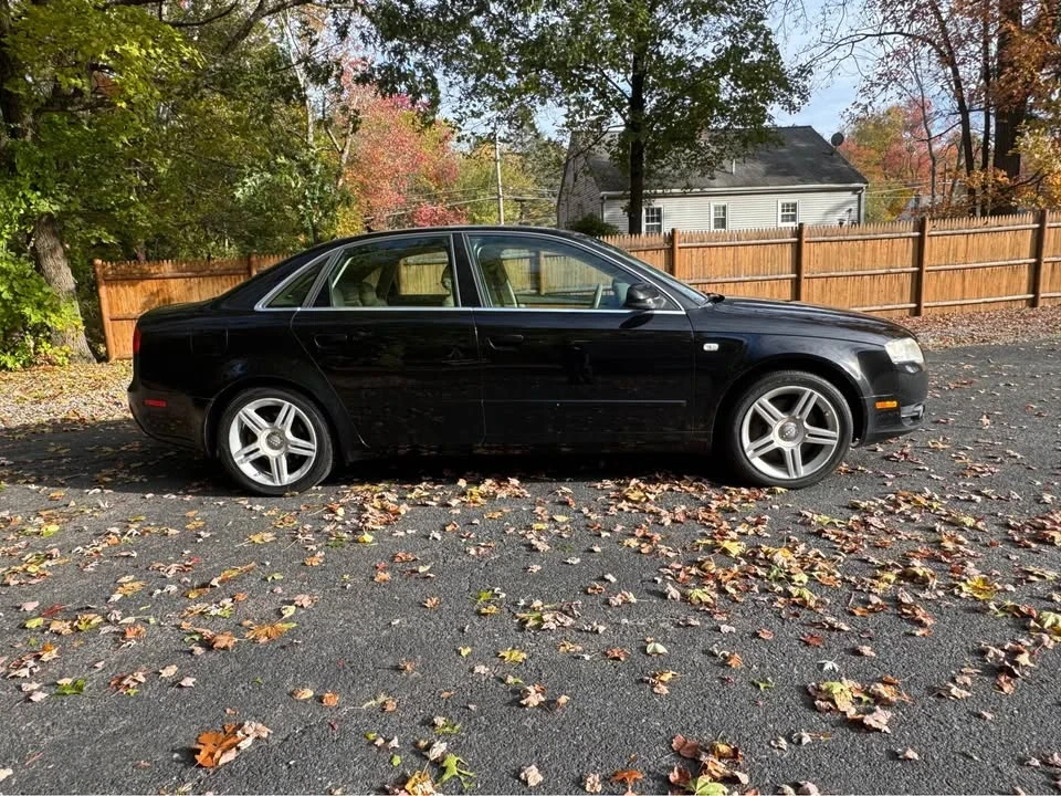 2007 Audi B7 A4 - Image 8 of 14