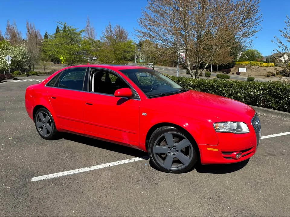 2007 Audi B7 A4 - Image 2 of 19