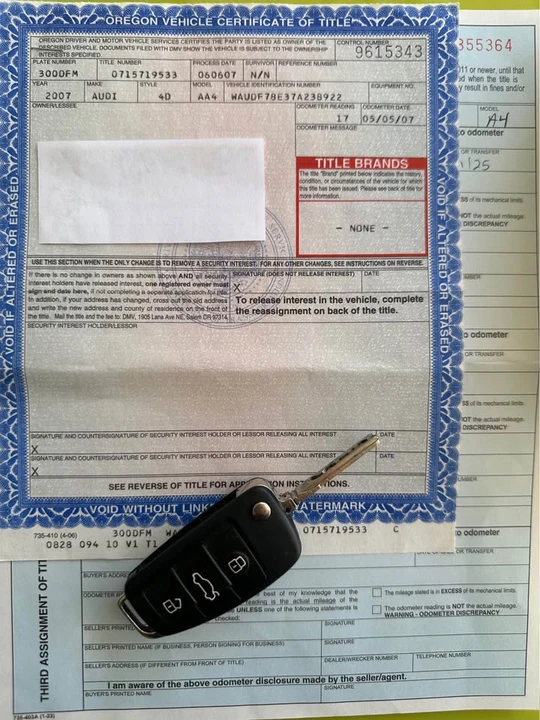 2007 Audi B7 A4 - Image 13 of 19