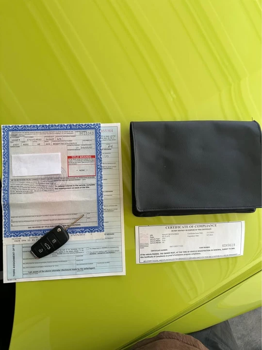 2007 Audi B7 A4 - Image 14 of 19
