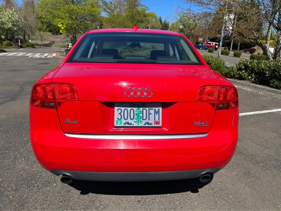 2007 Audi B7 A4 - Image 9 of 19
