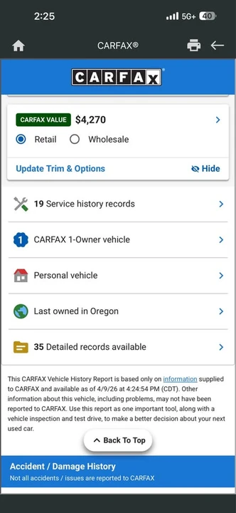 2007 Audi B7 A4 - Image 3 of 19