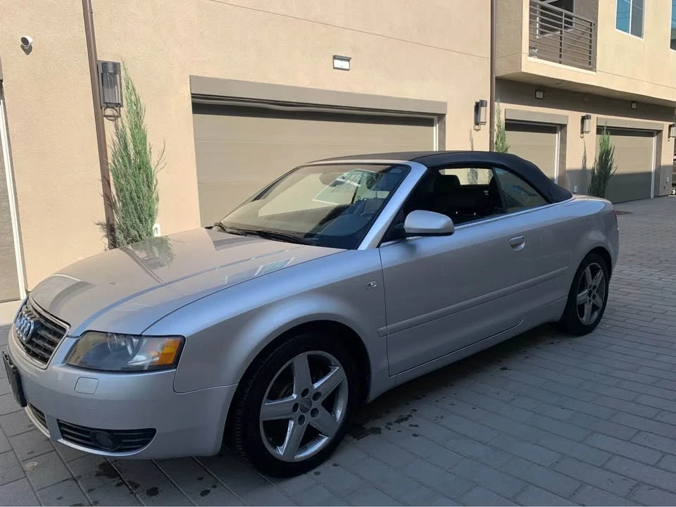 2007 Audi B7 A4 - Image 5 of 10