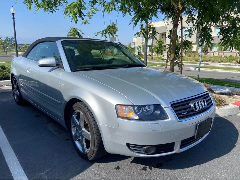2007 Audi B7 A4 - Image 3 of 8