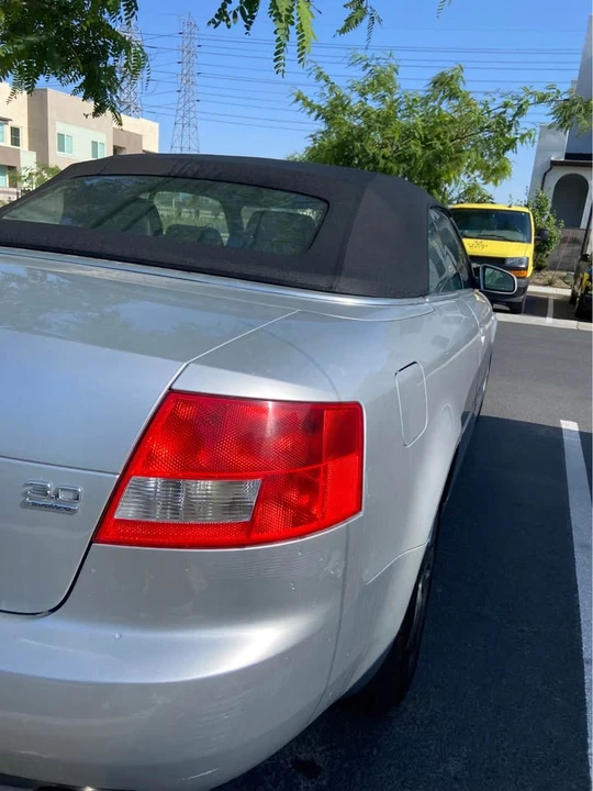 2007 Audi B7 A4 - Image 6 of 8
