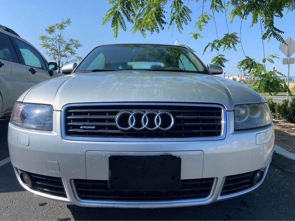 2007 Audi B7 A4 - Image 8 of 8