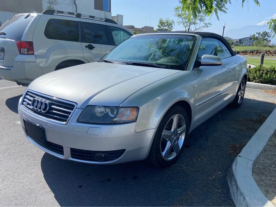 2007 Audi B7 A4 - Image 2 of 8
