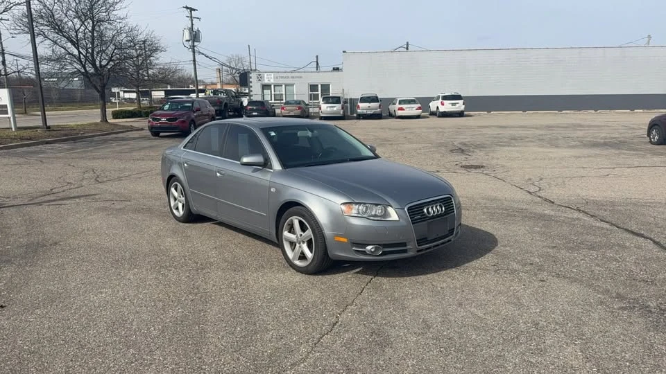 2007 Audi B7 A4 - Image 8 of 16