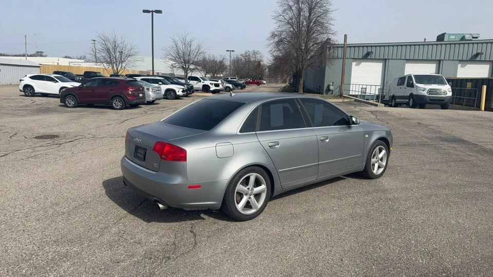 2007 Audi B7 A4 - Image 6 of 16