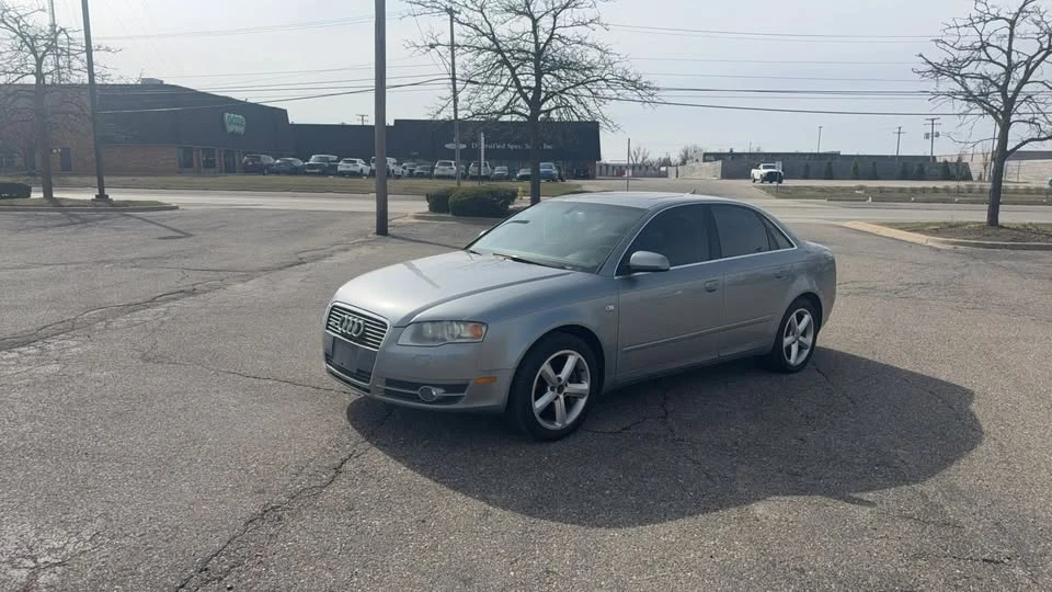 2007 Audi B7 A4 - Image 2 of 16