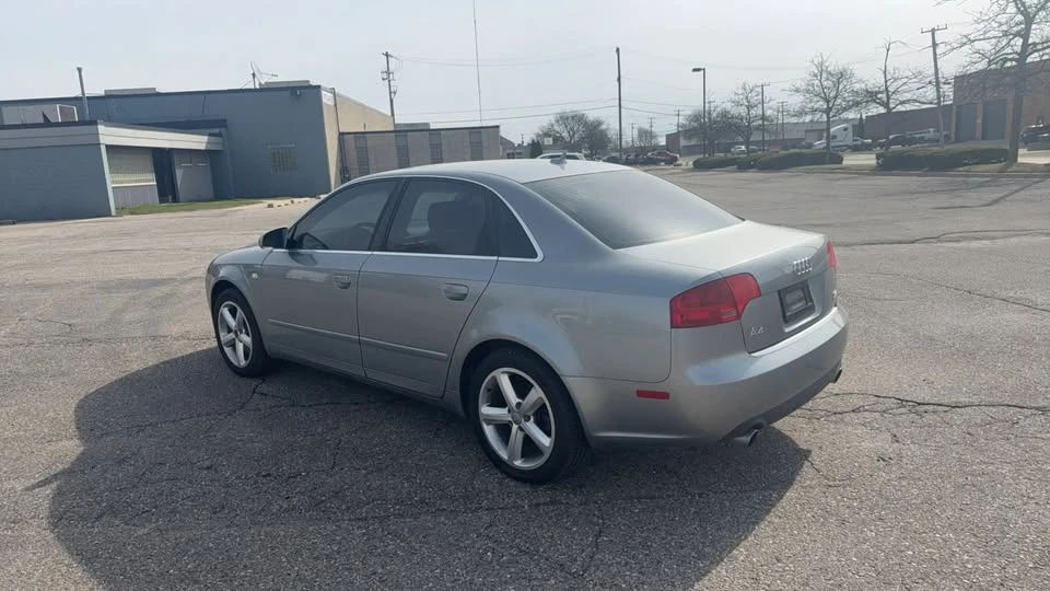 2007 Audi B7 A4 - Image 4 of 16