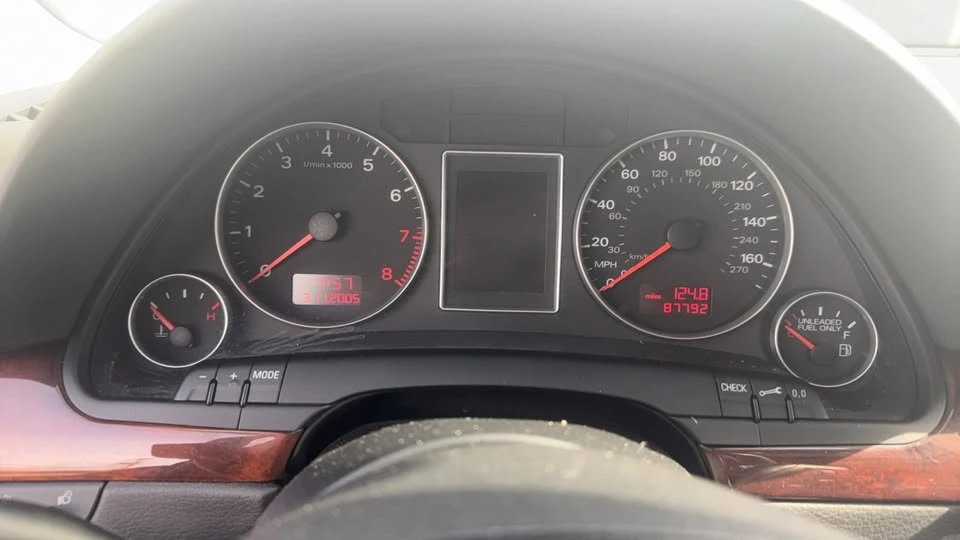 2007 Audi B7 A4 - Image 11 of 16