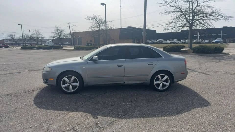 2007 Audi B7 A4 - Image 3 of 16