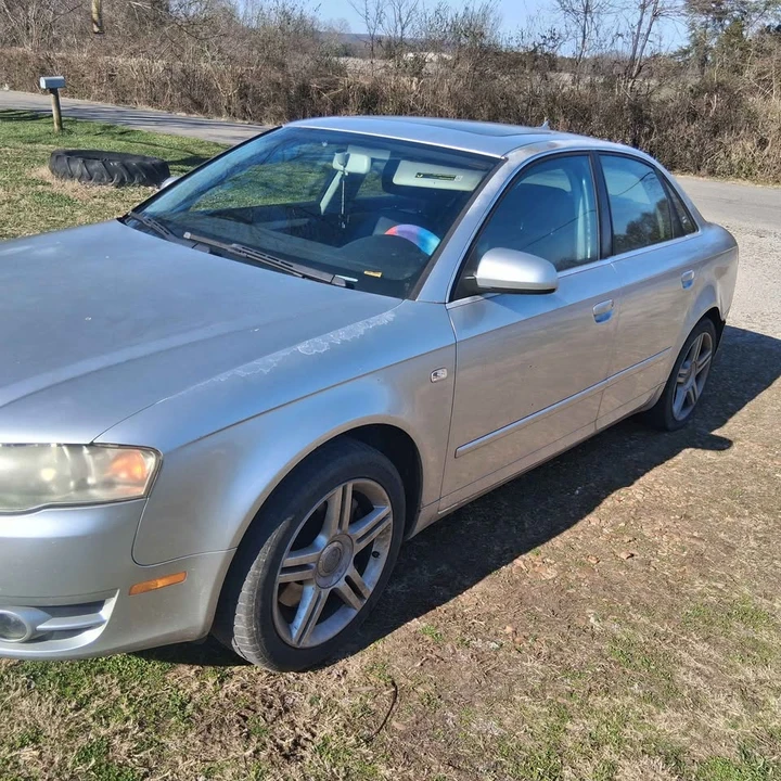 2007 Audi B7 A4 - Image 4 of 4