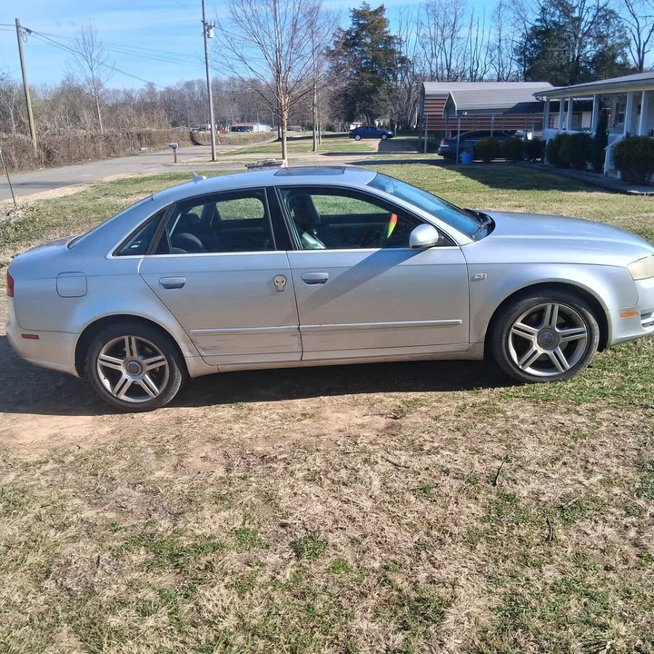 2007 Audi B7 A4 - Image 3 of 4