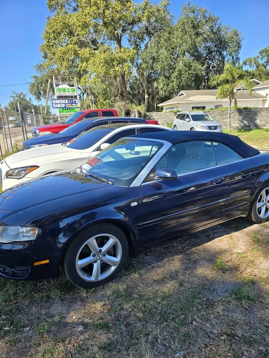2007 Audi B7 A4 - Image 4 of 11