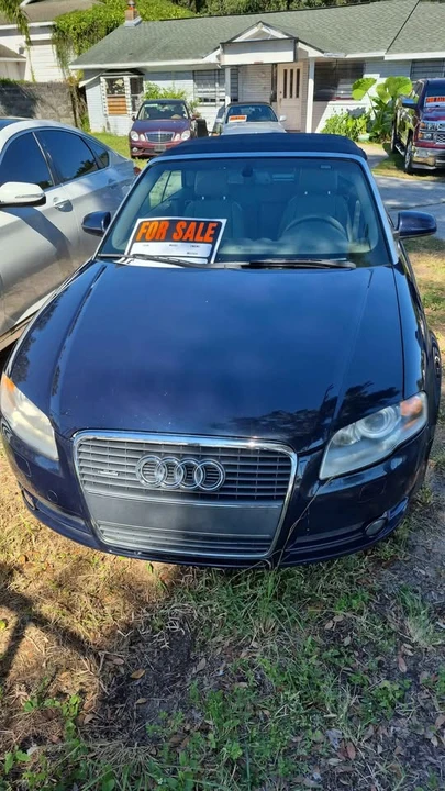2007 Audi B7 A4 - Image 2 of 11