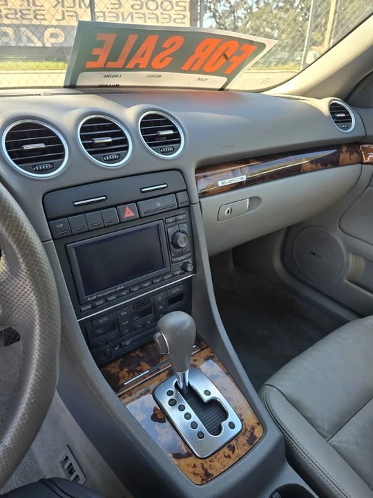 2007 Audi B7 A4 - Image 9 of 11