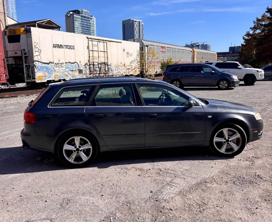 2007 Audi B7 A4 - Image 4 of 18