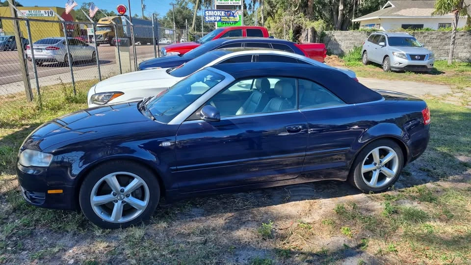 2007 Audi B7 A4 - Image 3 of 11